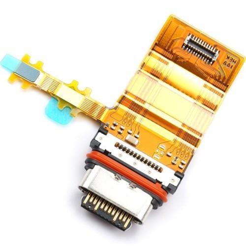 Sony XZ1 Charging Port Flex - Best Cell Phone Parts Distributor in Canada Sony XZ1 Charging Port Flex - Best Cell Phone Parts Distributor in Canada